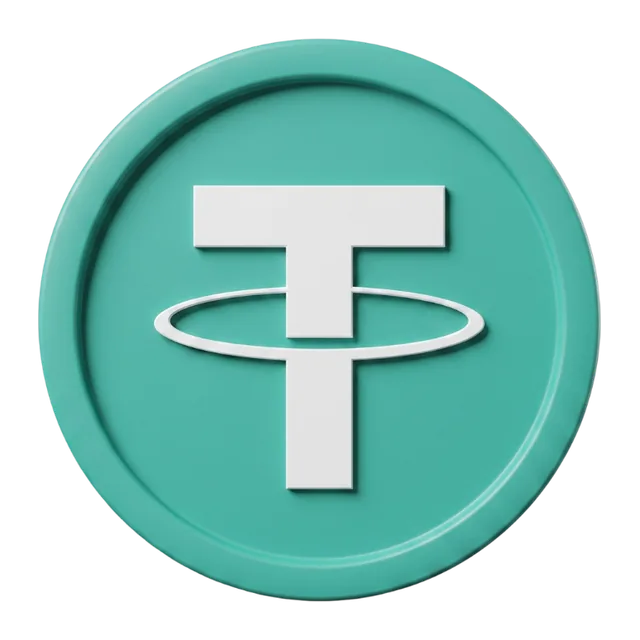 Tether USDT coin